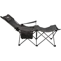 Los mejores  - UMI. by Amazon - Silla de Camping Plegable con Bolsa portátil Carga hasta 300 lbs- Ideal para acambaca-Senderismo-Viaje…
